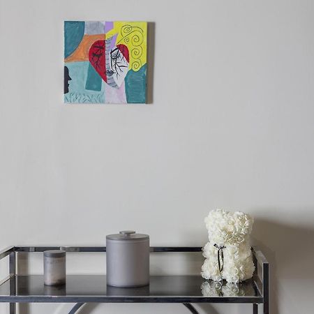 Apartamento Renovated Panorama Loft: Athens Terrace Gem Exterior foto