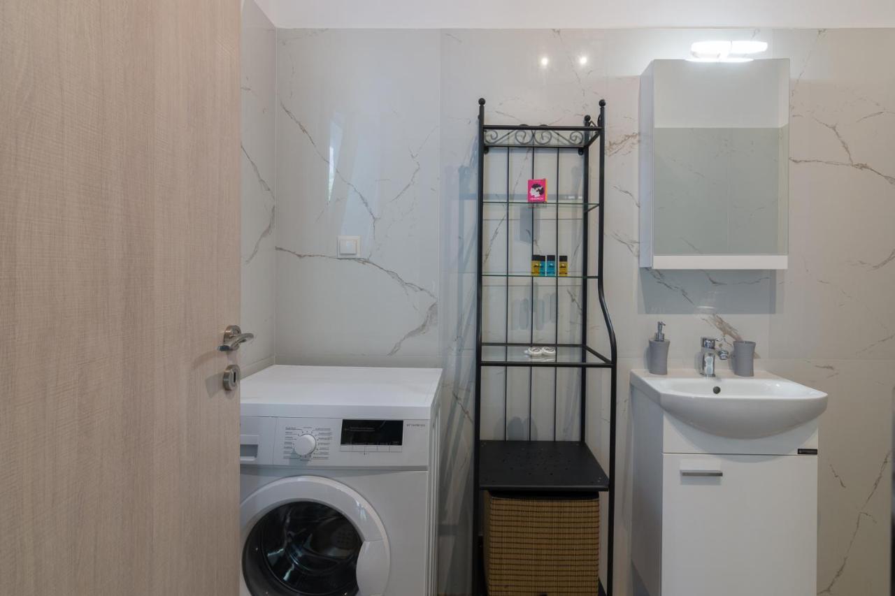 Apartamento Renovated Panorama Loft: Athens Terrace Gem Exterior foto