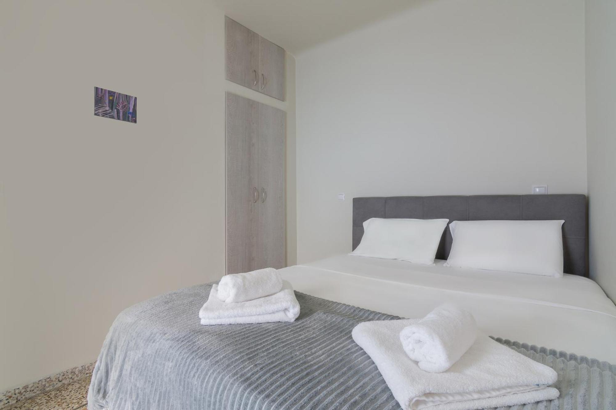 Apartamento Renovated Panorama Loft: Athens Terrace Gem Exterior foto